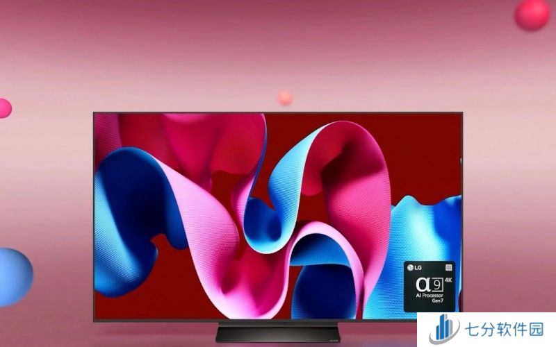 视界跃迁超乎想象，LG OLED evo C4智能电视打造潮流玩家梦幻装备