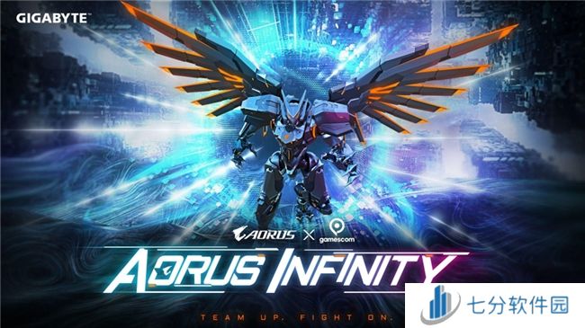 技嘉 AORUS 前进 Gamescom 2024带来 AI 游戏新体验