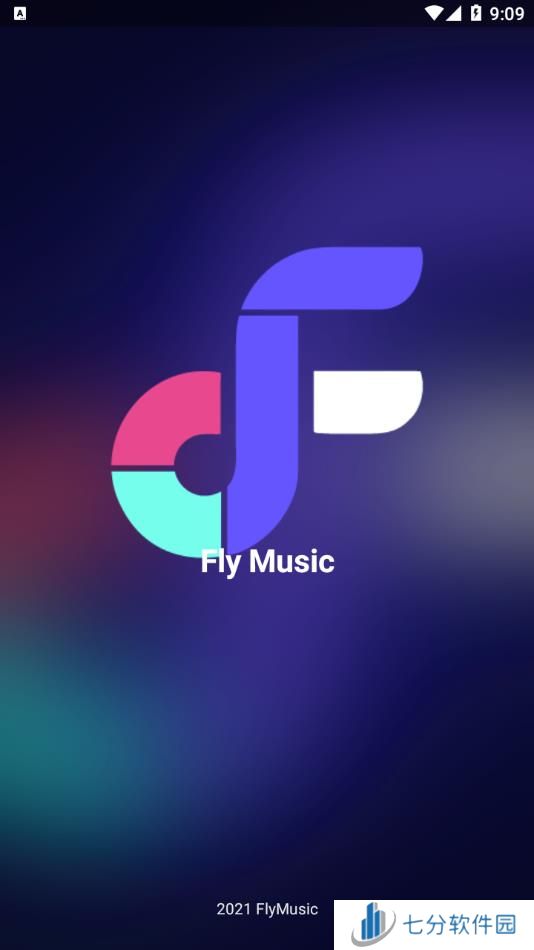 fly音乐app